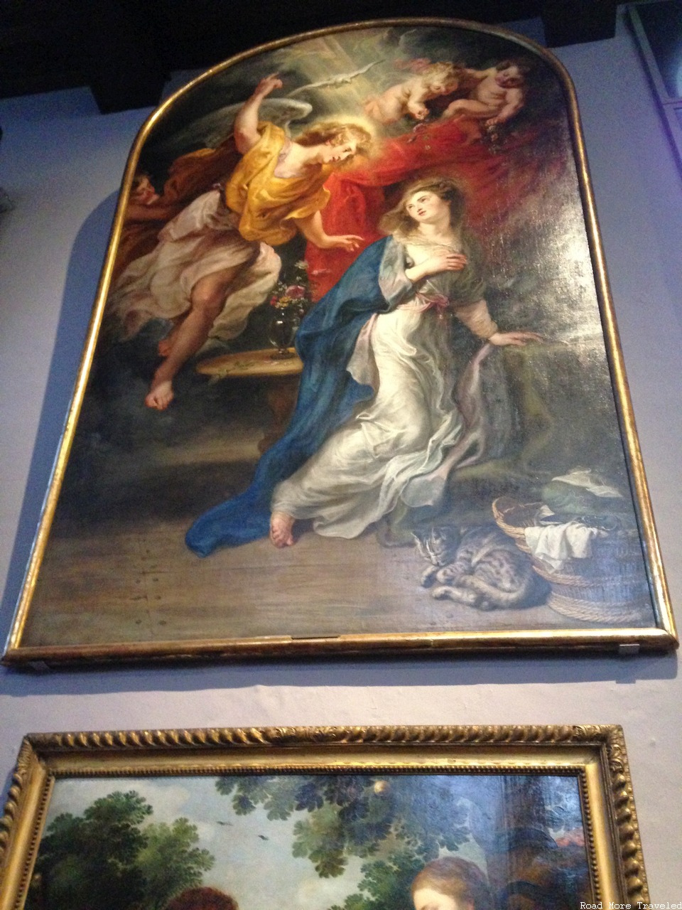 Peter Paul Rubens, The Annunciation