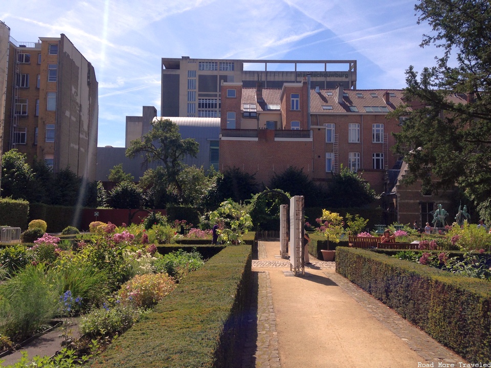 Rubenshuis - additional garden view