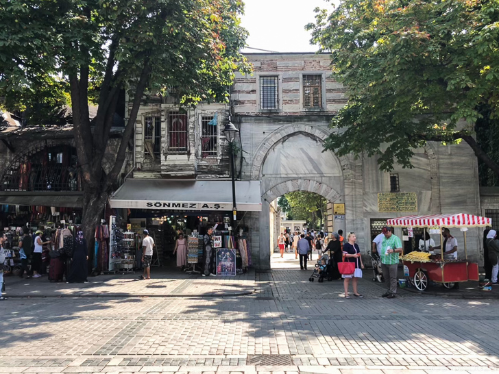 Istanbul Free Transit Tour