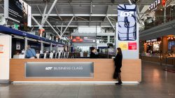 Review: LOT Polish Airlines Business Class, Warsaw to Los Angeles