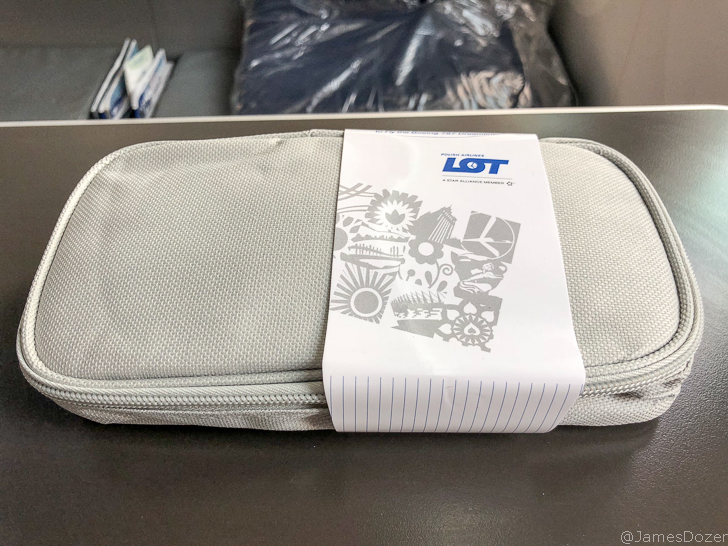 LOT Polish Business Class