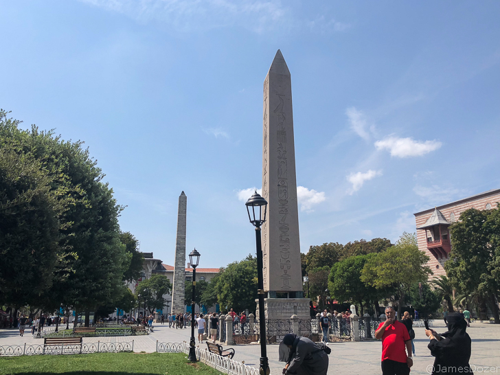 Obelisk of Theodesius