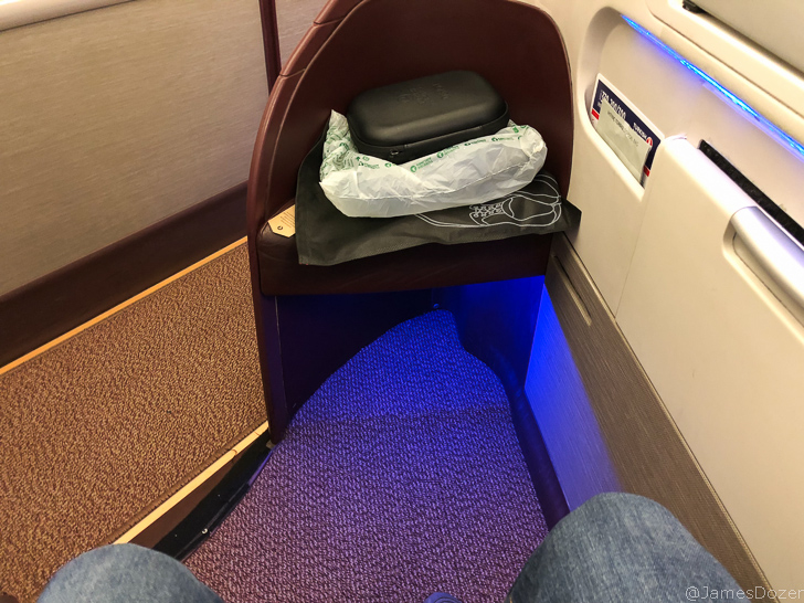 Turkish Airlines A330 Business Class