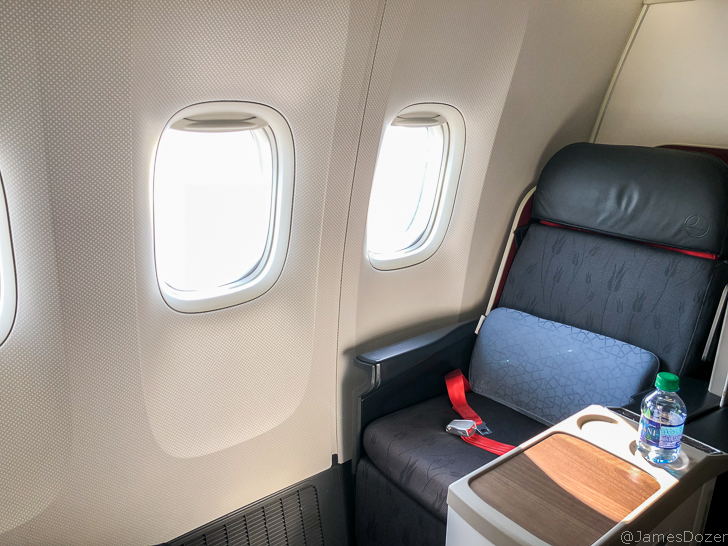 Turkish Airlines Business Class