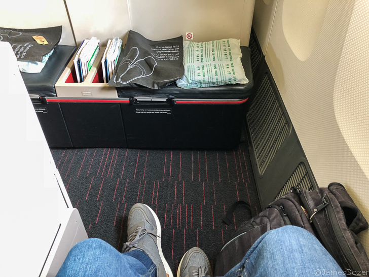 Turkish Airlines Business Class