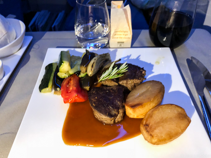 Turkish Airlines Business Class