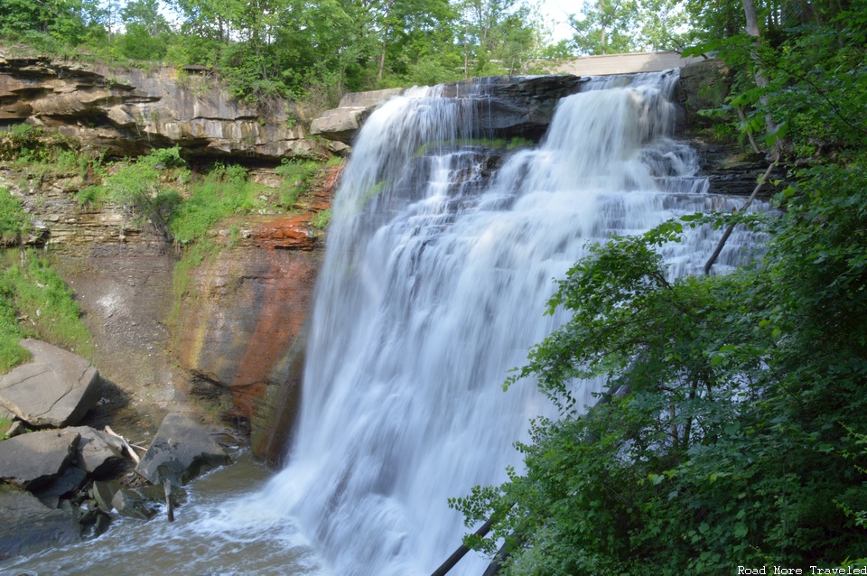 Brandywine Falls, Cuyahoga Valley National Park