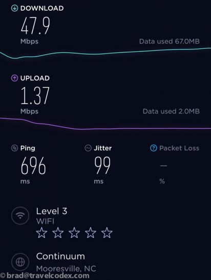 a screenshot of a phone