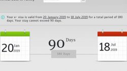 Turkey Stops Issuing Visas on Arrival, so Here's How to Get a Visa in Advance