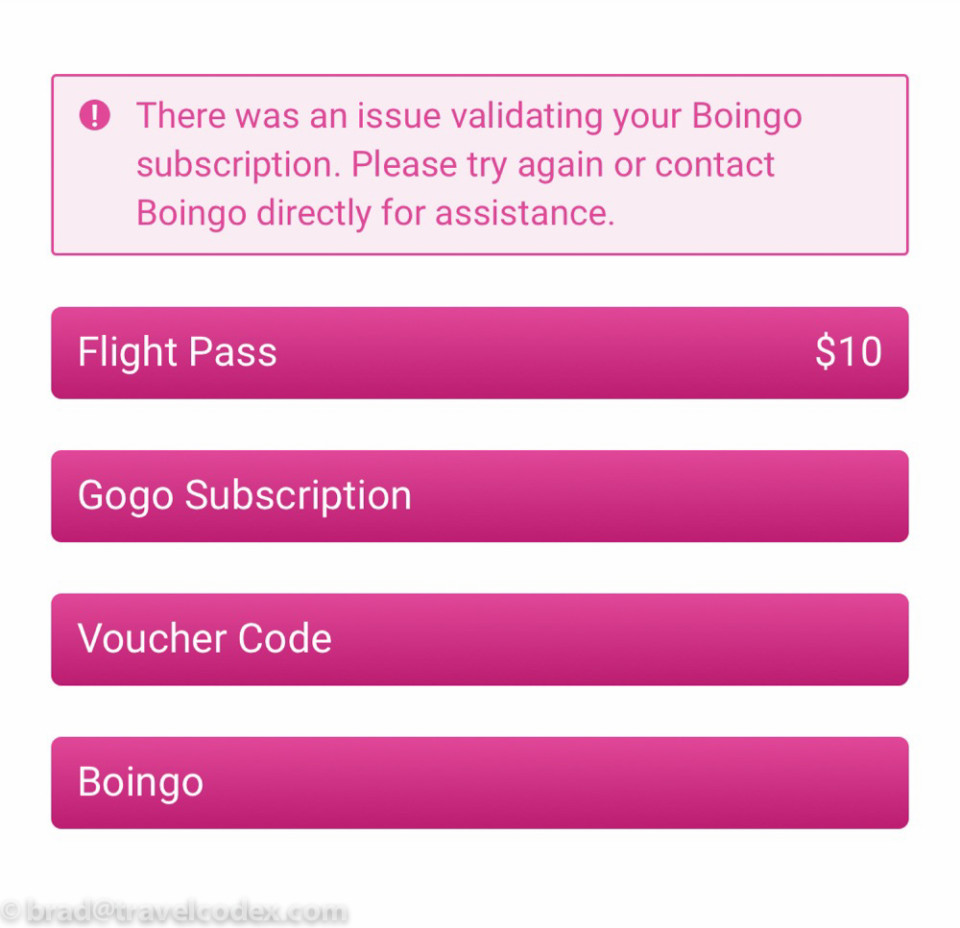 Review Gogo 2Ku Satellite Wifi and Live TV on American Airlines