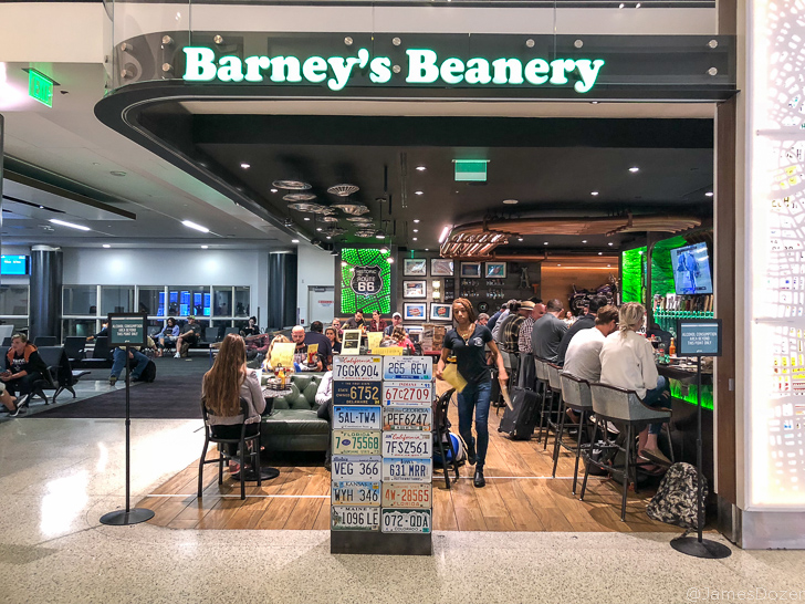 Barney's Beanery LAX
