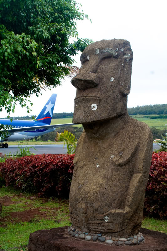 a statue of a man with a beard