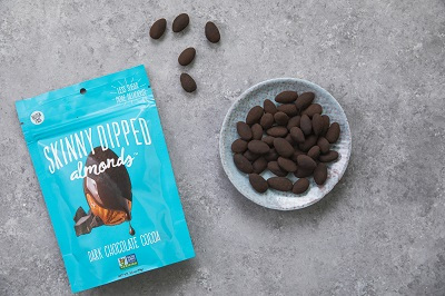 Skinny Dipped Almonds