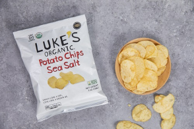 Luke's Organic Potato Chips