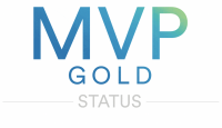 a close up of a logo