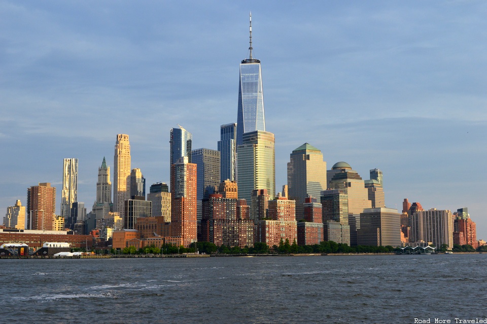 Circle Line Cruise - Lower Manhattan