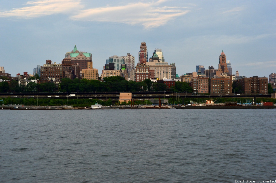 Circle Line Cruise - view of Brooklyn