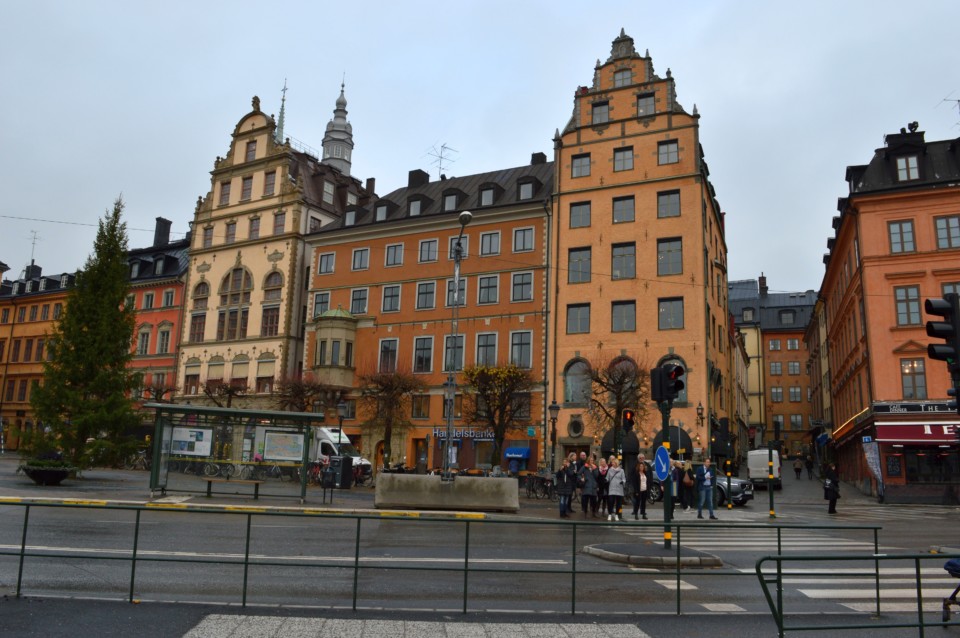 Gamla Stan, Stockholm