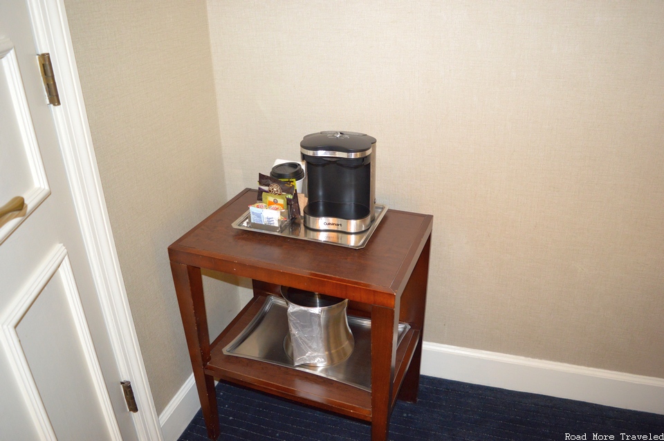 Westgate New York City Resort - coffee maker