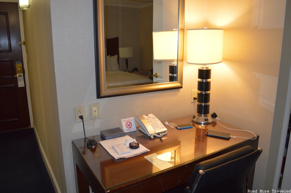 Westgate New York City Resort - work desk