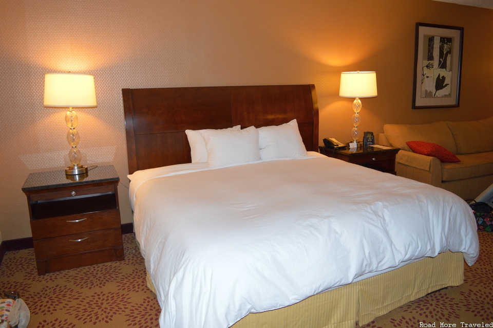 Doubletree by Hilton Pittsburgh - king bed