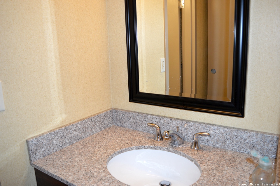 Doubletree by Hilton Pittsburgh - second sink