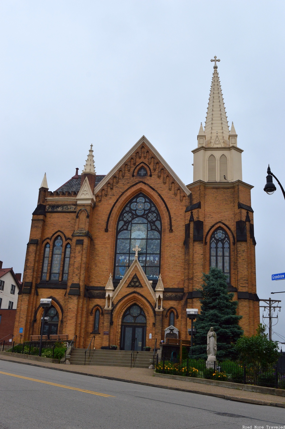 Saint Mary of the Mount Church, Mount Washington, Pittsburgh