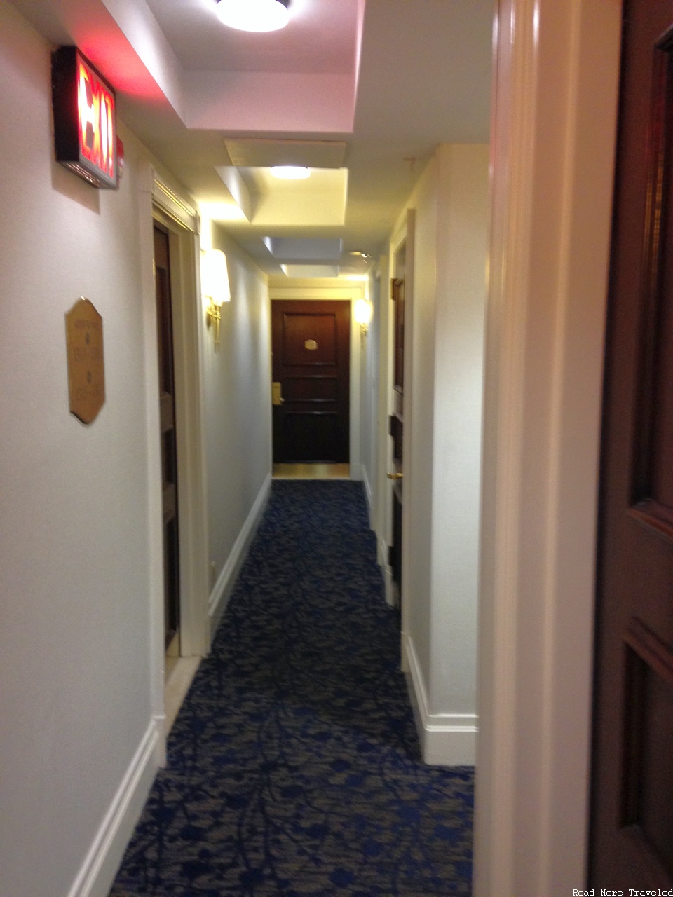 Westgate New York City Resort - corridors