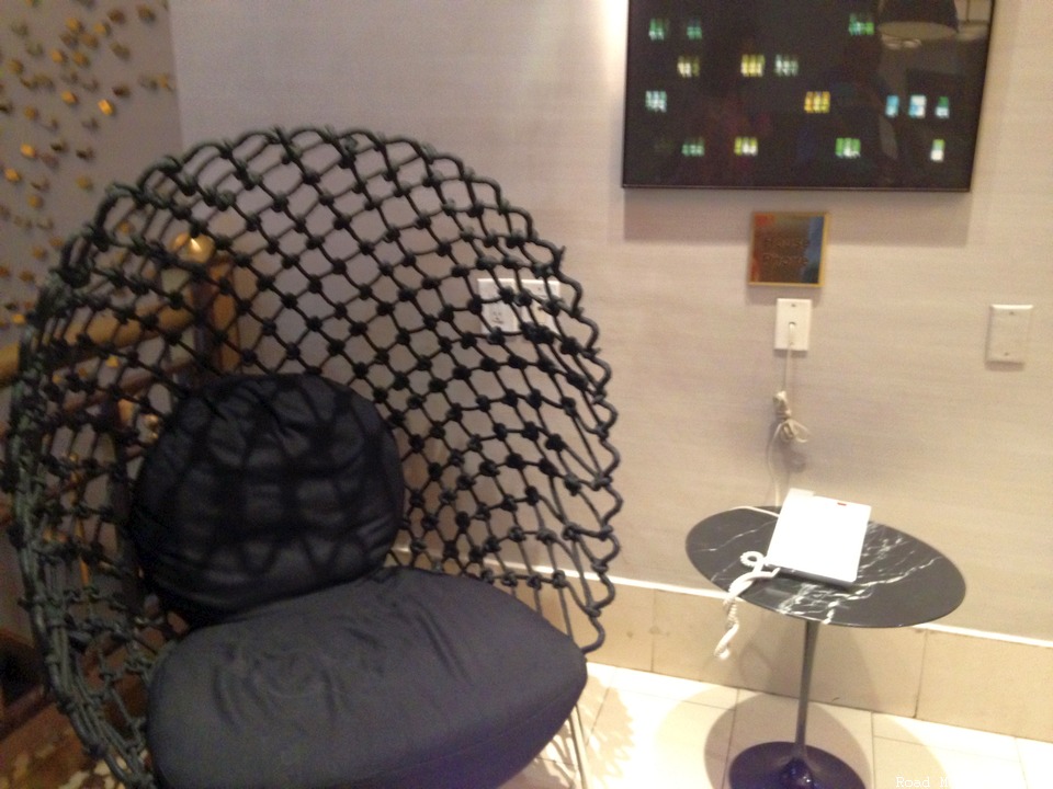 Westgate New York City Resort - lobby furniture