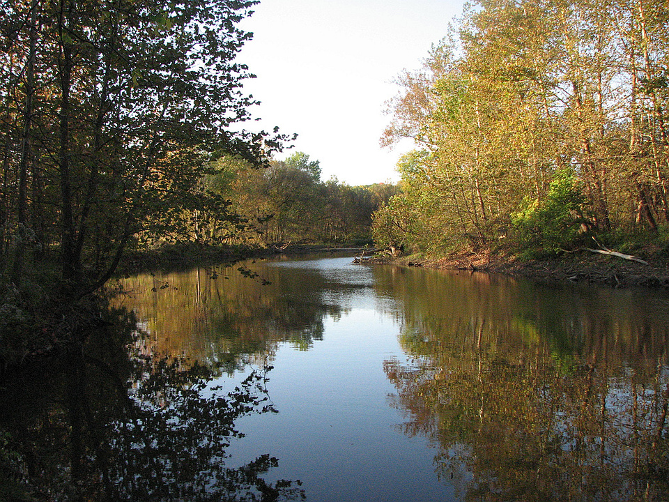 Cuyahoga River, Cuyahoga Valley National Park