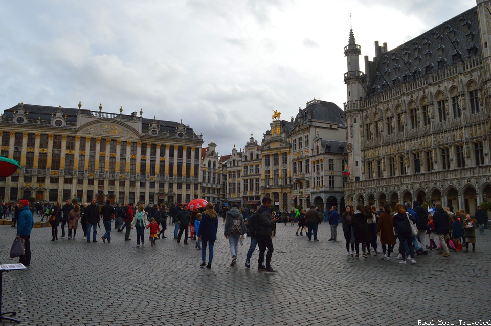 Grote Markt Brussels