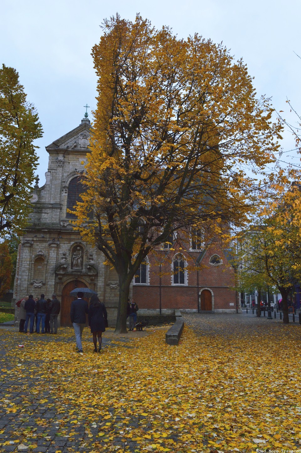 Church of St. Mary Madeleine