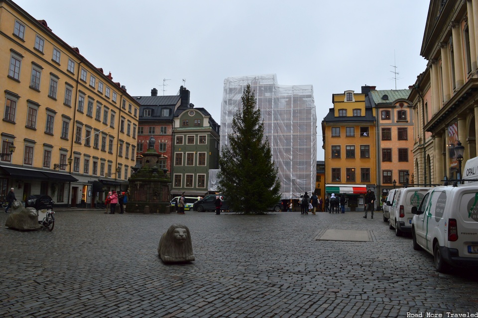 Gamla Stan, Stockholm