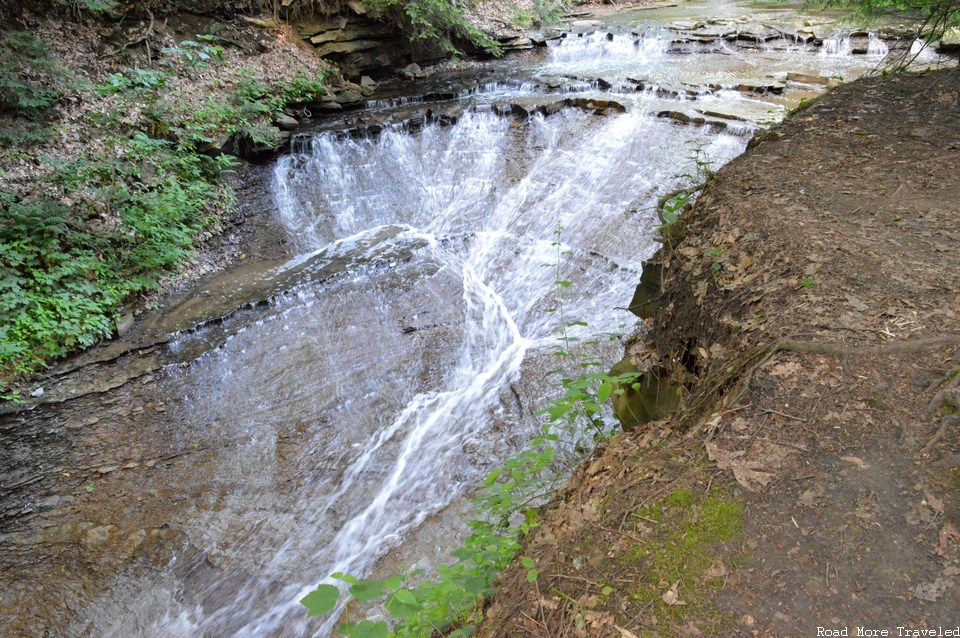 Bridal Veil Falls, Cuyahoga Valley National Park