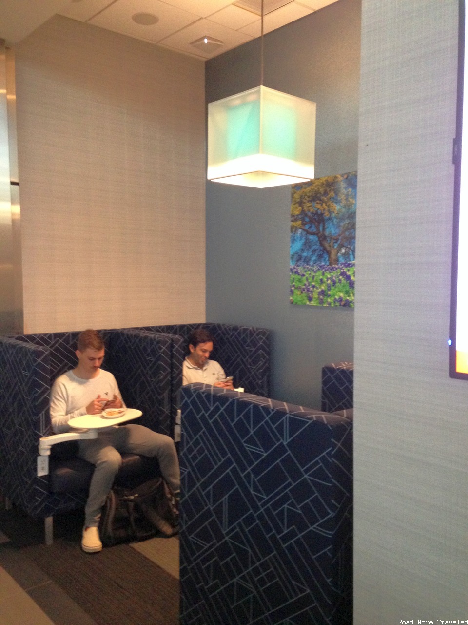 The Club at DFW - Privacy Zone