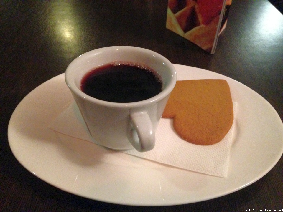 Mulled wine, Stockholm