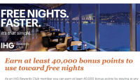 a advertisement for a hotel