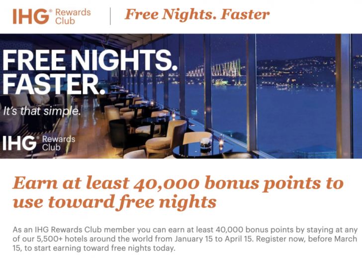 a advertisement for a hotel