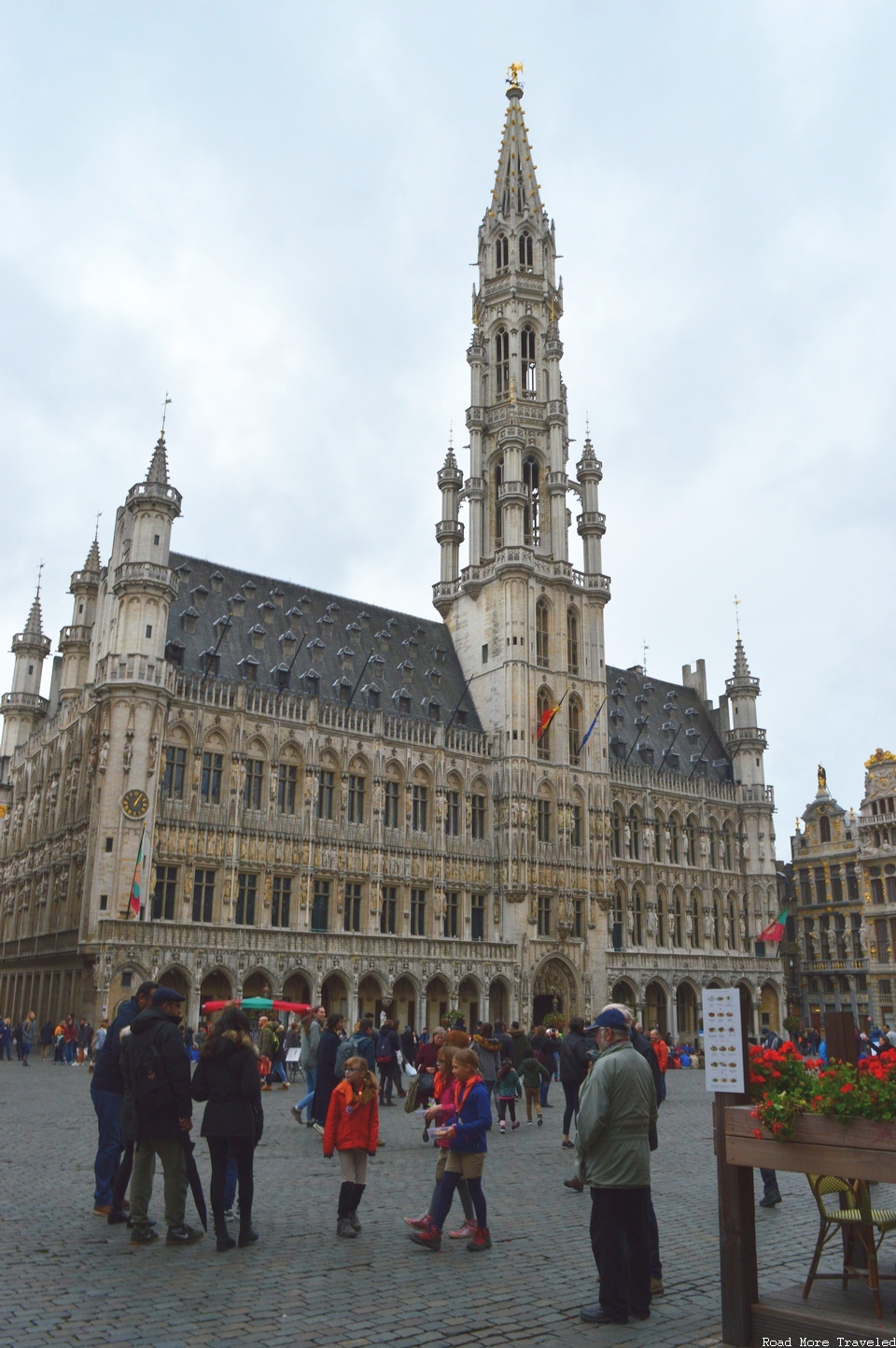 Hôtel de Ville de Bruxelles