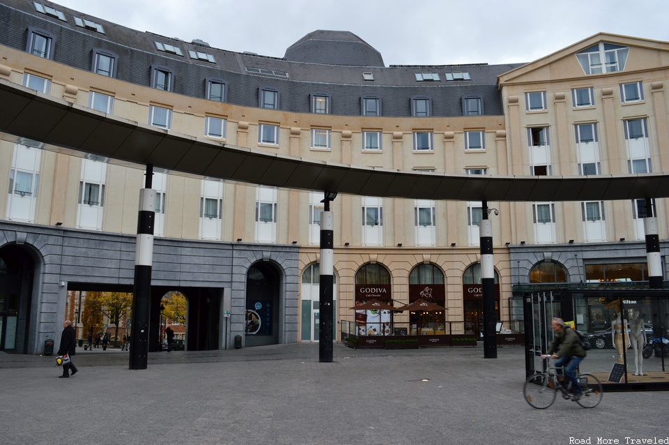 Hilton Brussels Grand Place