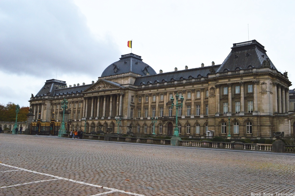 Royal Palace of Brussels