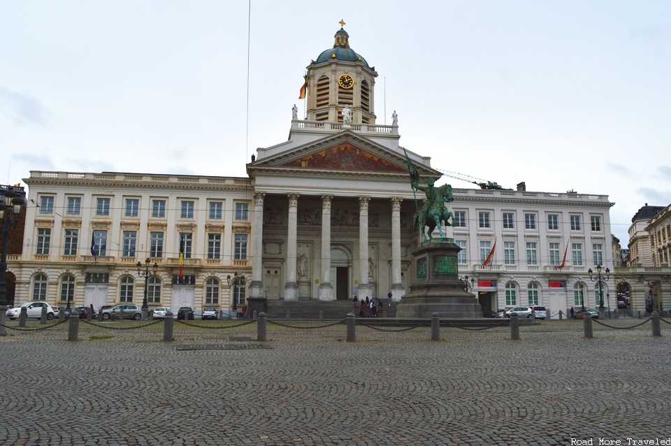 Eglise Saint-Jacques-sur-Coudenberg