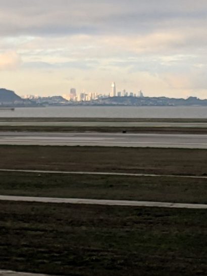 SF skyline