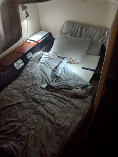 Sleeper suite