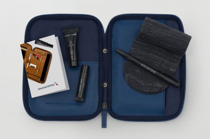 American Business Class Amenity Kit