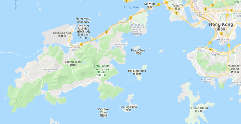 Hiking Lantau Island on a Hong Kong Layover - Travel Codex
