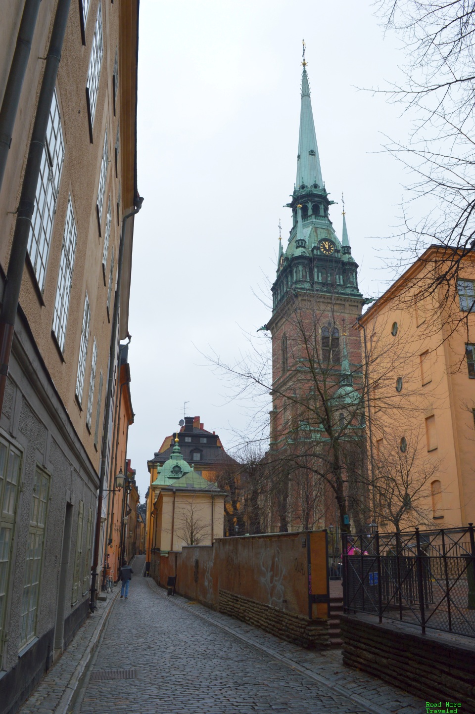 The German Church, Stockholm Gamla Stan