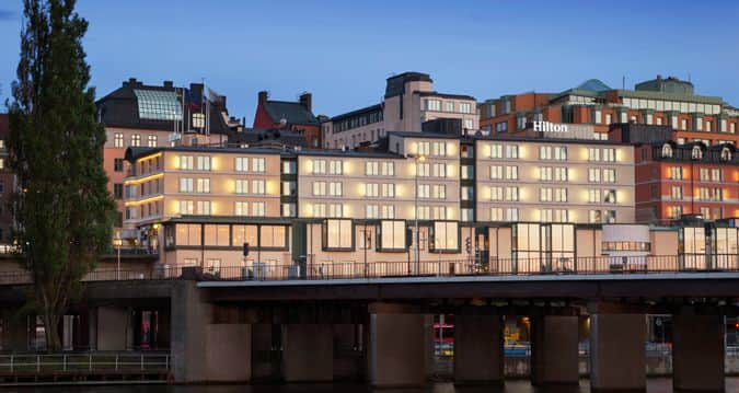 Hilton Stockholm Slussen