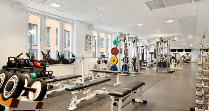 Hilton Stockholm Slussen - fitness center