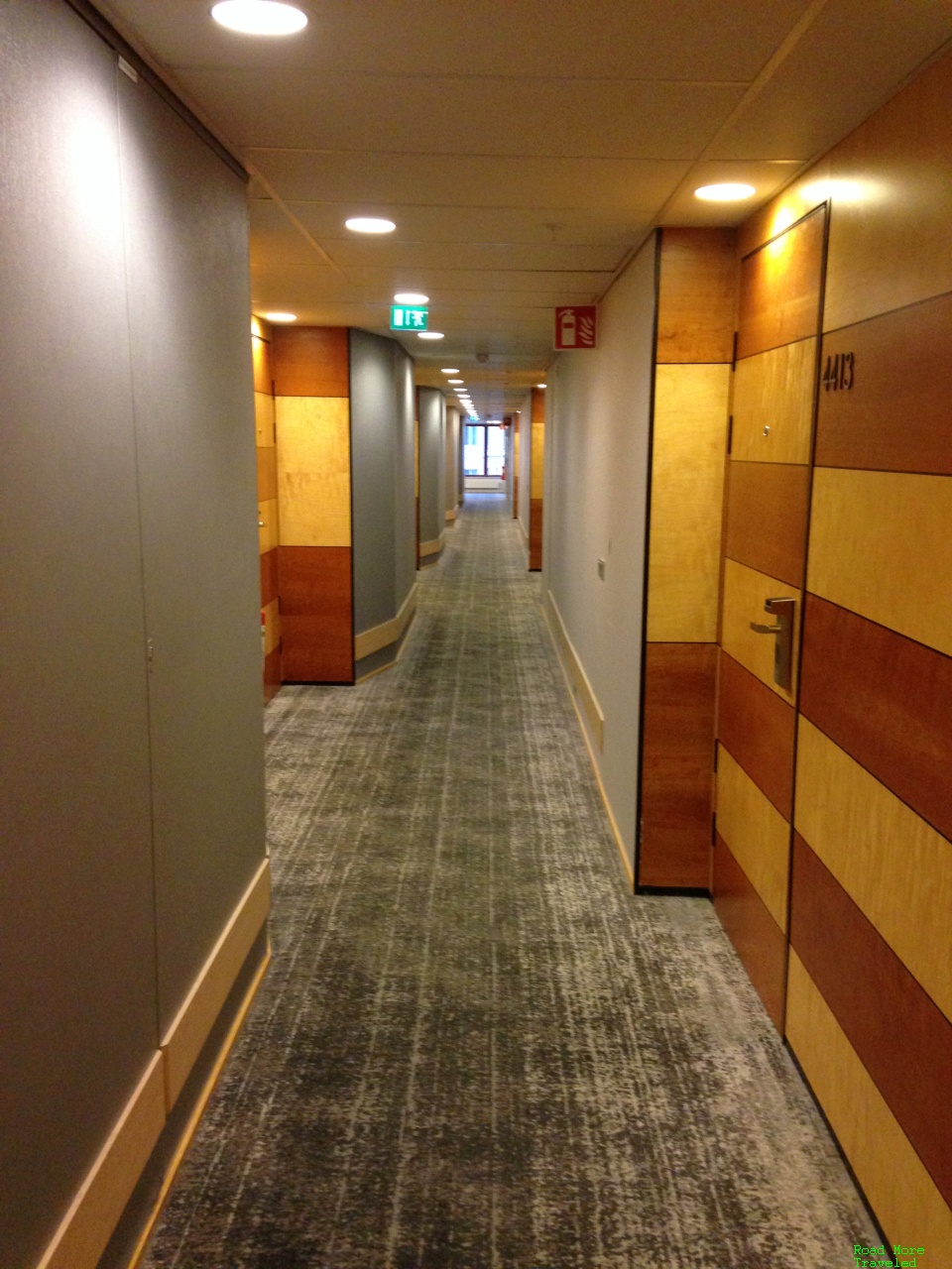 Hilton Stockholm Slussen - guest floors